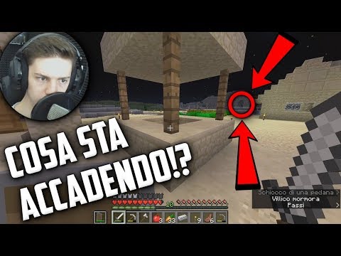 INCREDIBILE! - ORPHANAGE SEED #2 - MINECRAFT 1.12 ITA