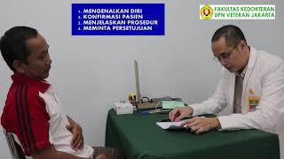 APA YANG DILAKUKAN DOKTER PADA PEMERIKSAAN FISIK DASAR ABDOMEN ATAU PERUT