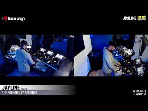 JAYLINE presents I LOVE WEDNESDAYS with special guest CHUCKY MC !!