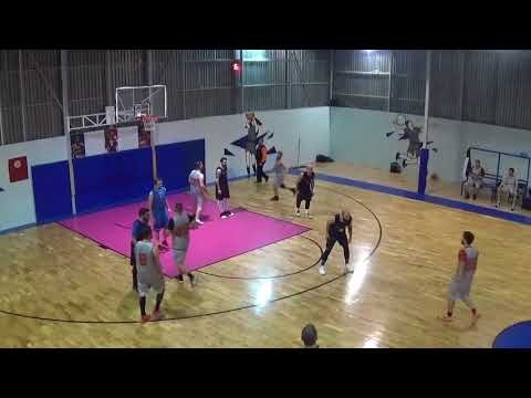 WINTER CUP (9ος όμιλος) AEGINA BULLS - MIAMI GRILL 67-53 (09/02/2018)