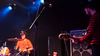 Cosmo Jarvis -- Pay with nightmares (IX)