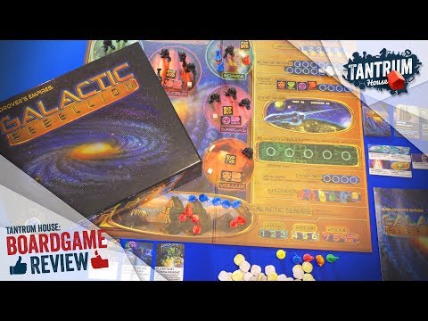 Tantrum House Board Game Review