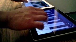 iPad Piano - All My Life, Jodeci