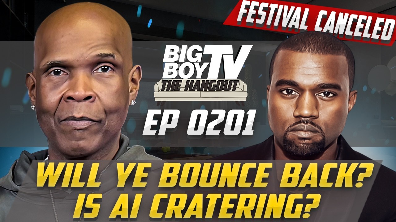 S2 E1- Is Kanye Back After These Sofi Stadium Shows? What is AI doing to Music - 2026 Hip Hop Panel