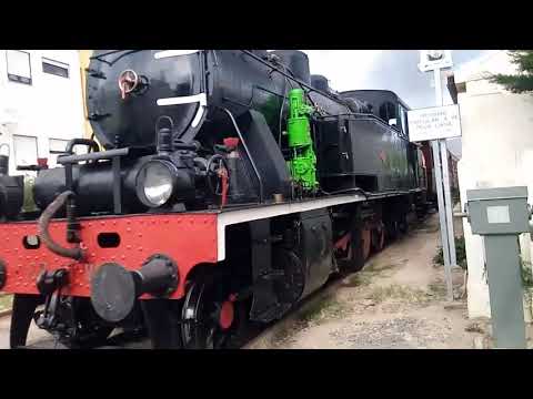 Comboio turístico do Tua 🚂🚂🚂