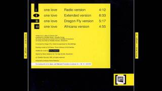 Dr Alban - One Love (Extended Version)