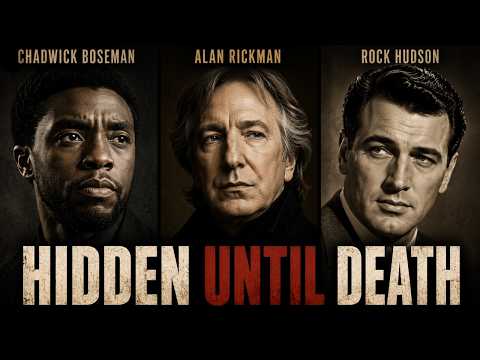 15 Famous Actors Who Secretly Hid Deadly Illnesses