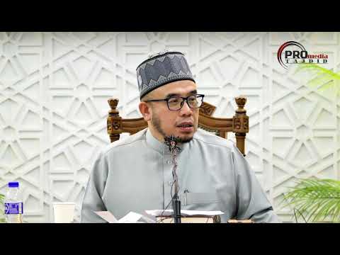 (🔴LIVE) 23-07-2026 SS Prof Dato' Dr MAZA: Bulughul Maram (Siri 258)