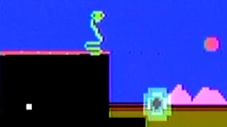 Power Lords Magnavox Odyssey 2 Gameplay