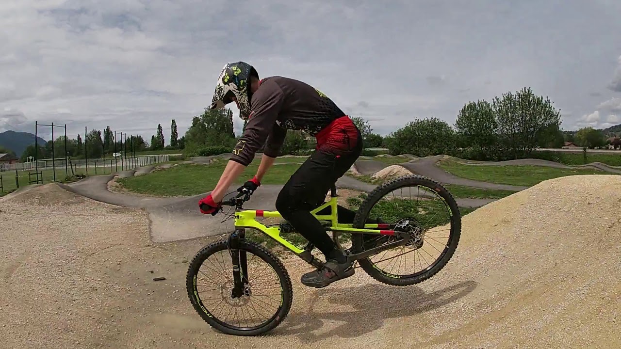 Pumptrack La Buisse