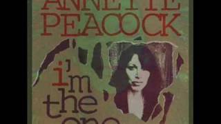 ANNETTE PEACOCK  I'm The One.     wmv