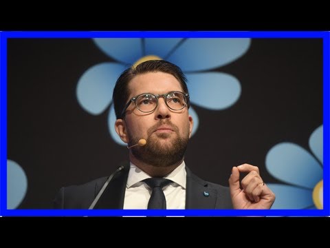 Åkesson framför nytt hot mot alliansen