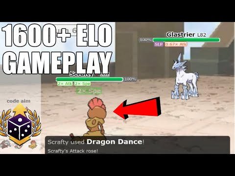 Entering the 1600s! | Random Battles to the Top: Pokemon Showdown | Episode 7