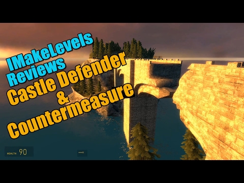 DefendVille2 - Castle Defender and Countermeasure
