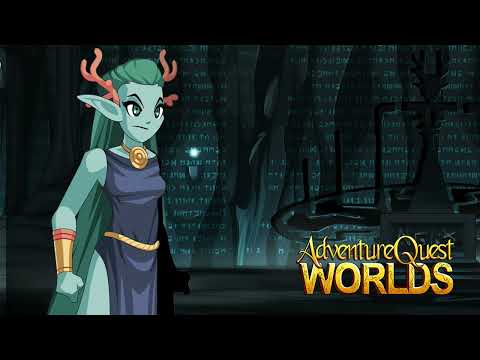 AQW OST - 336 - Abyssal Zone