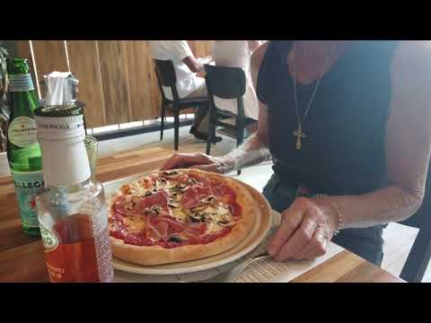 Ristorante Perbacco Locarno - The Best Pizza Ever?