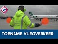 Rotterdam The Hague Airport in verwacht juni/juli weer wat meer vliegverkeer