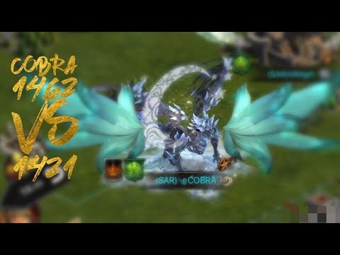 1462 vs 1421 | COBRA | CLASH OF KINGS