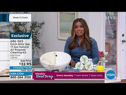 HSN | Keep It Clean featuring Bissell 05.02.2022 - 05 PM