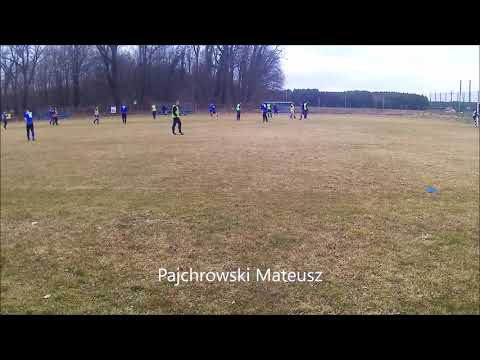 SPARING: Piast Jabłonna - Orły Plewiska (bramki)