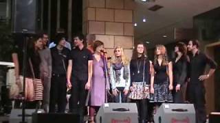 Kati Albert Step by Step Projekt, Sol y Sombra from The Cat Empire