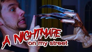 A Nightmare on My Street - DJ Jazzy Jeff &amp; the Fresh Prince (Cover)