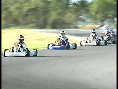 Campeonato Nacional de Karting 1999 em Palmela - Inter A