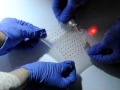 Rechargeable battery can stretch, twist and bend