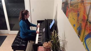 James (Billy Joel) - Piano Solo