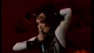 Siouxsie And The Banshees Red Over White Live 1983