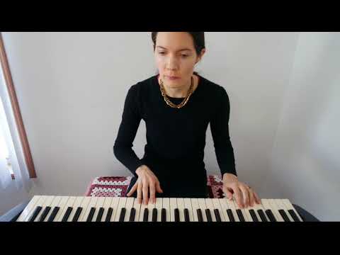 Méthode Rose piano - "Petite Abeille Bourdonne"