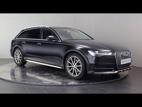 LT17UUN - Audi, A6 ALLROAD DIESEL ESTATE, 3.0 TDI