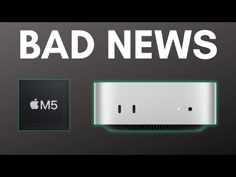Confirmed: No M5 Mac mini in 2025 - Here’s Why Apple Delayed It