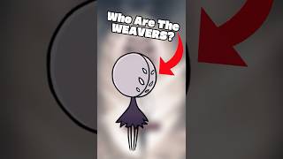 Who Are The Weavers In Hollow Knight? #hollowknight #indiegame #gaming