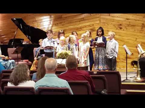 Blessed Hope: Psalm 19:7-11