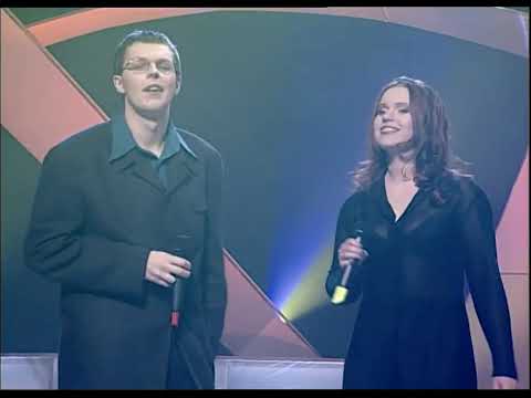 Hanna Pruuli & Jakko Maltis - Mu hääl (Eurolaul 1999)