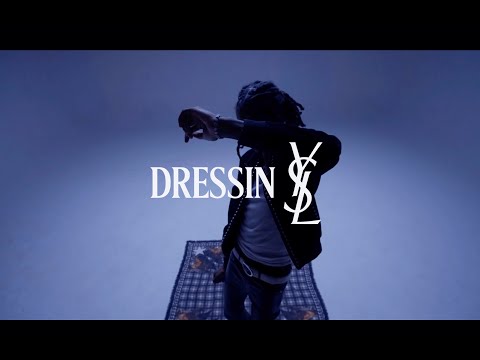 Yung Bans - DRESSIN YSL (Official Music Video)