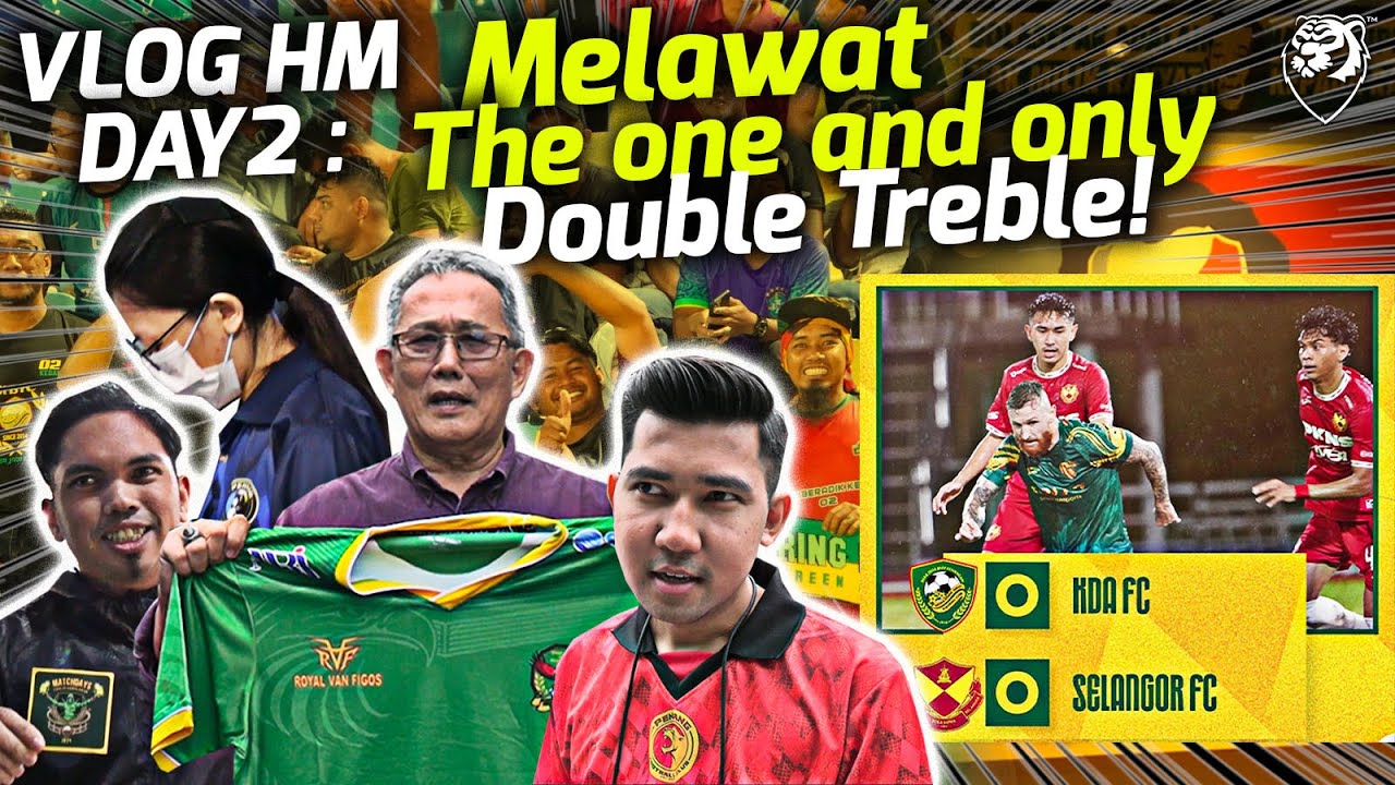 VLOG HM : Pre-season Tour The One and Only! | Day 2