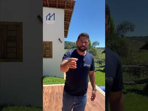 Chácara Rancho Evangelistana - Vargem Alegre em São João Evangelista