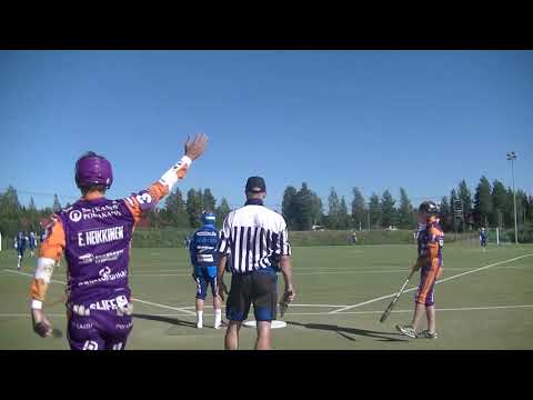 C-pojat Kempele - Sotkamo 8.7.2021