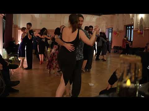 Rodolfo Biagi Tango Tanda (25/28). Marathon Night Milonga. Tbilisi Tango Weekend, DJ: Nana Urigaeva