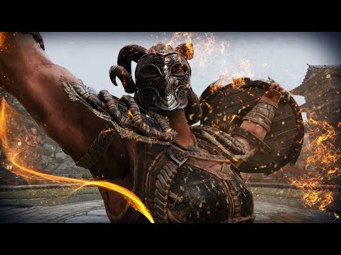 [For Honor] His Brain Stopped Working  It's OK - Valkyrie Duels