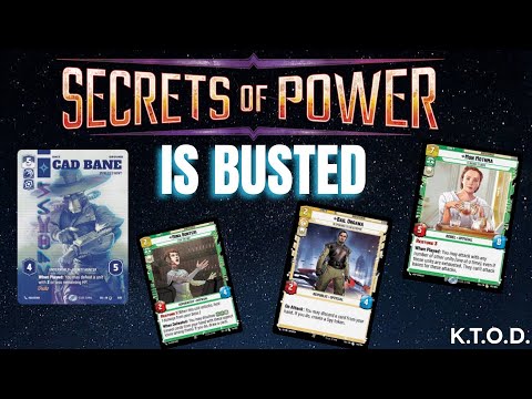 SWU's New Best Set - Secrets of Power