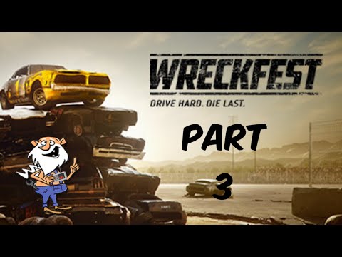 Wreckfest (Career Mode Part 3)