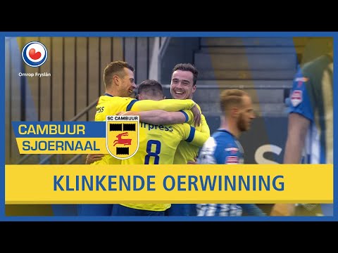 CAMBUURSJOERNAAL: Klinkende overwinning