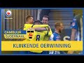 CAMBUURSJOERNAAL: Klinkende overwinning