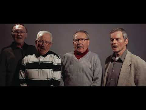 SV BLAU-WEIß ZECHAU HAT SEINE HELDEN - Herrengesang 100 Jahre SV Zechau