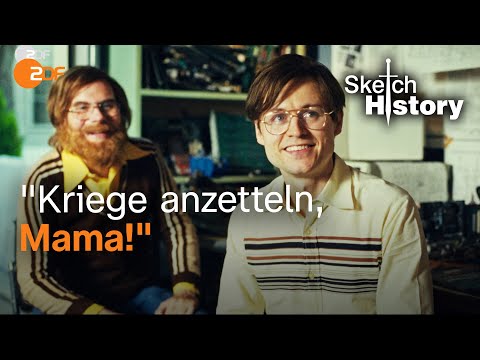 Wofür brauchen wir das Internet? | Sketch History Staffel 4