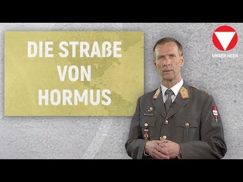 Feichtinger kompakt: 33 - Die Straße von Hormus