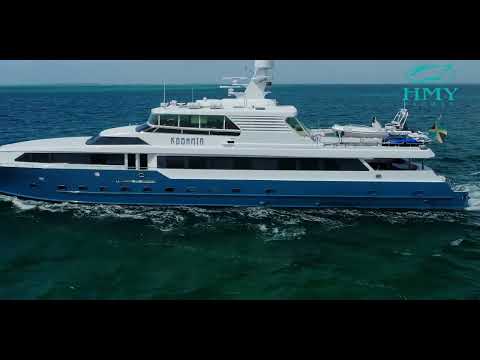 Broward Custom Motoryacht video